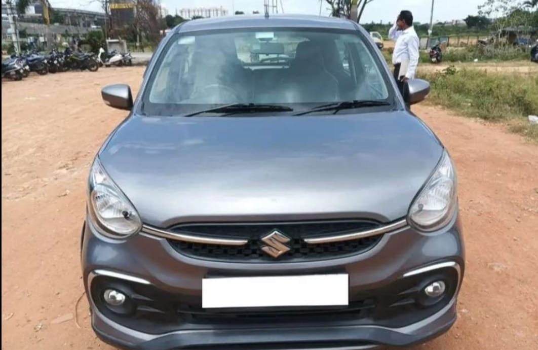 Maruti Suzuki Celerio Zxi Plus